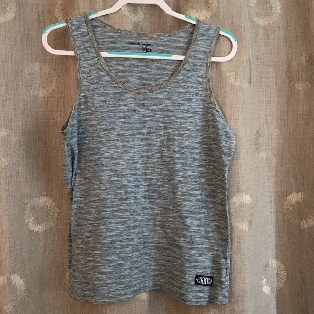Brooklyn cloth Men’s tank top